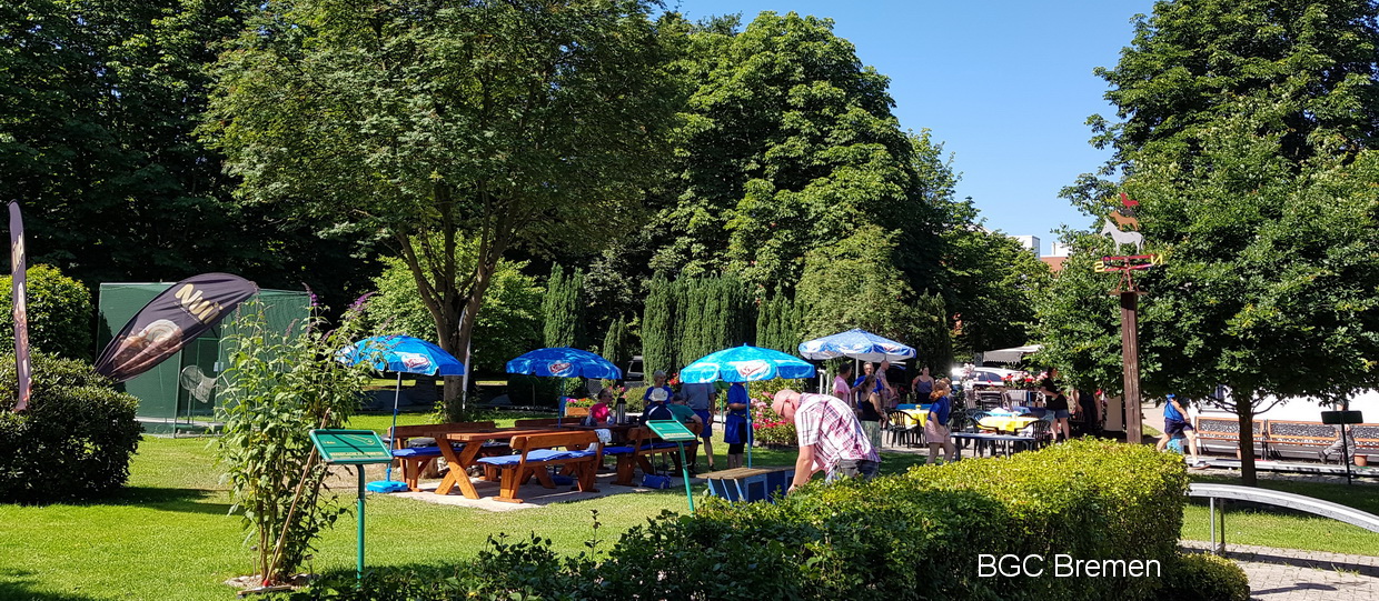 BGC Bremen Platz